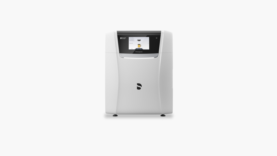 Dentsply Sirona Primeprint dental 3D printer