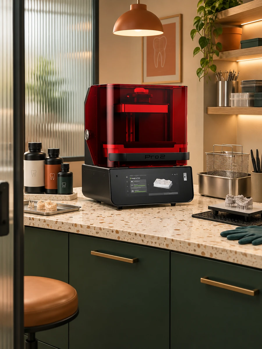 3D Printers