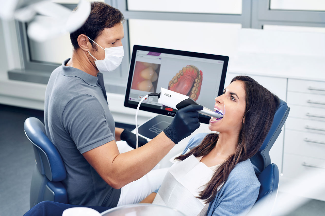 Digital & Intraoral Scanners