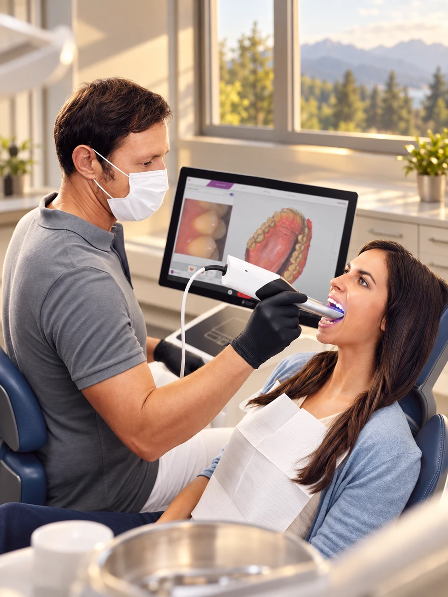Digital & Intraoral Scanners